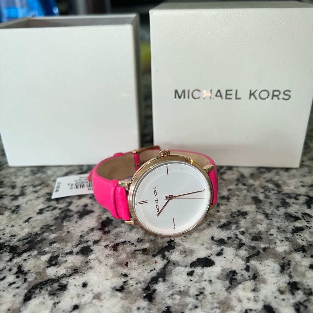 Michael Kors watch